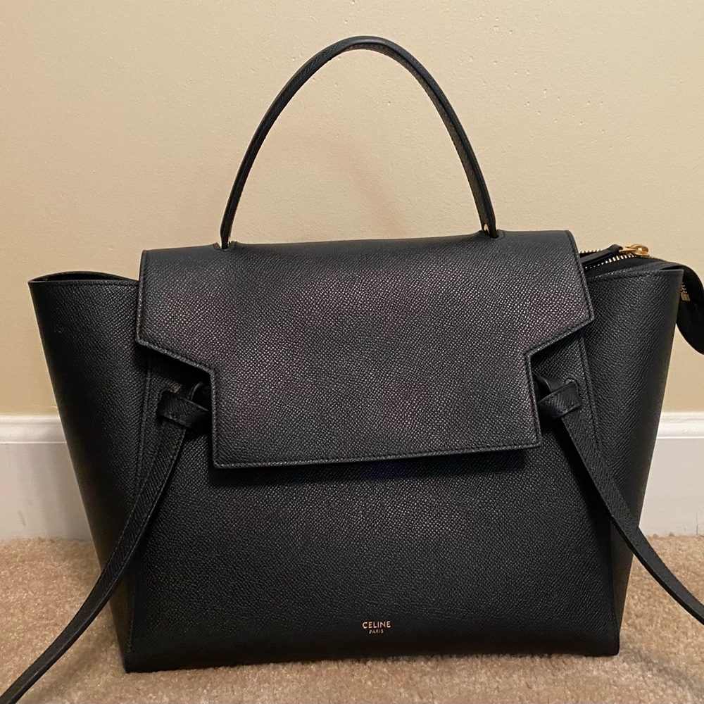 Celine Belt Bag Mini
